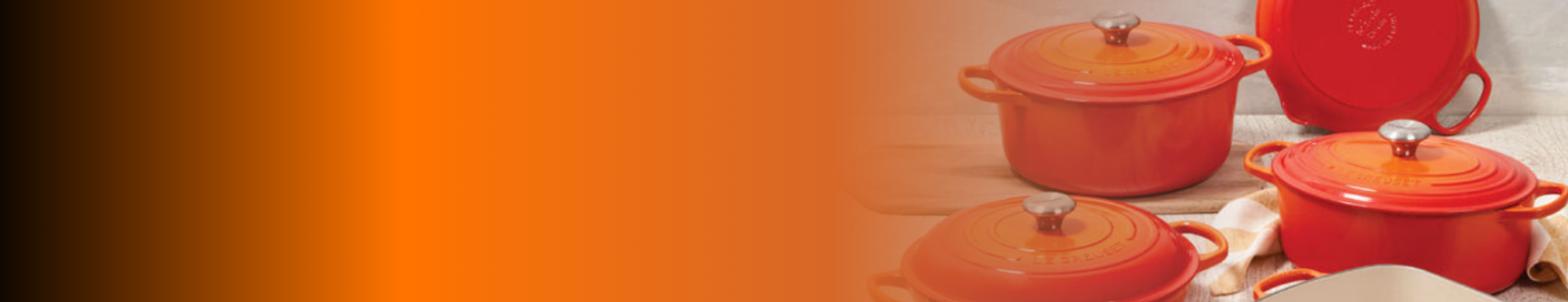 shop banner Cookware Sets